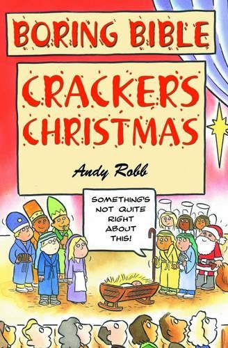 Бумажная книга «Boring Bible: Christmas Crackers», автор Энди Робб - фото №1