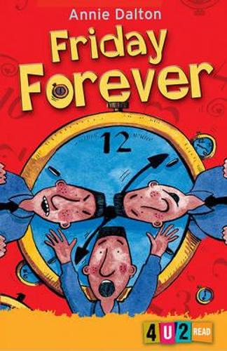 Бумажная книга «Friday Forever», автор Анни Далтон - фото №1
