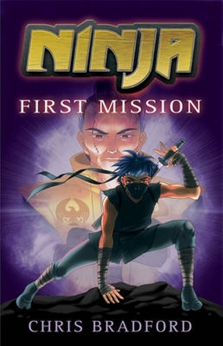 Бумажная книга «First Mission», автор Крис Брэдфорд - фото №1