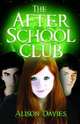 Паперова книга «The After School Club», автор Елісон Девіс - фото №1