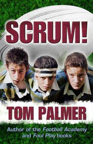 Паперова книга «Scrum!», автор Том Палмер - фото №1