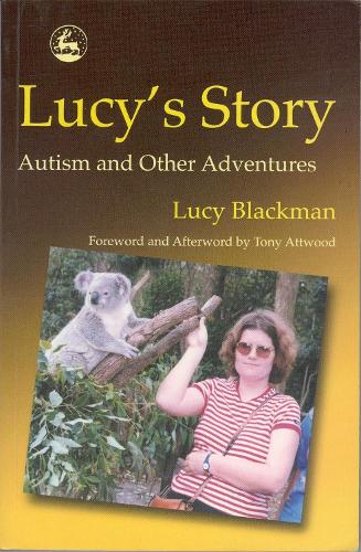 Паперова книга «Lucy's Story: Autism and Other Adventures», автор Люсі Блекман - фото №1