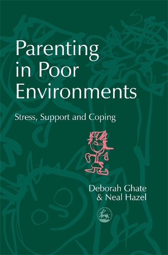 Паперова книга «Parenting in Poor Environments: Stress, Support and Coping», авторів Дебора Гейт, Ніл Хейзел - фото №1