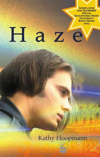 Бумажная книга «Haze», автор Кэти Хупманн - фото №1