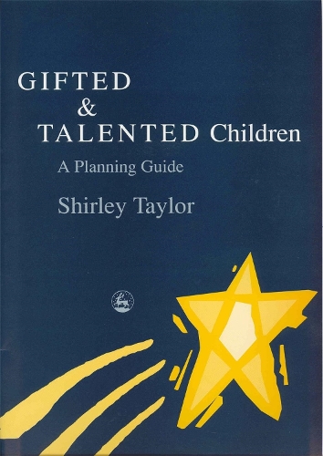 Паперова книга «Gifted and Talented Children: A Planning Guide», автор Ширлі Тейлор - фото №1