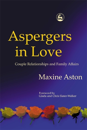 Паперова книга «Aspergers in Love», автор Максін Астон - фото №1