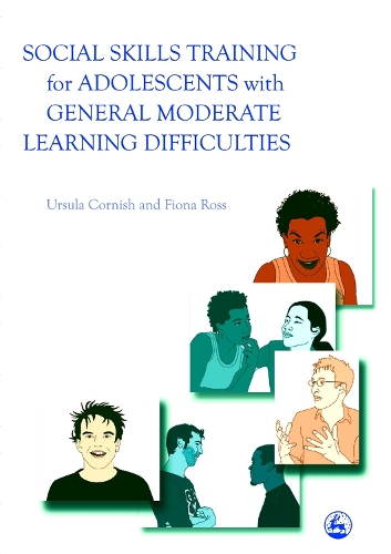 Бумажная книга «Social Skills Training for Adolescents with General Moderate Learning Difficulties», авторов Фиона Росс, Урсула Корниш - фото №1