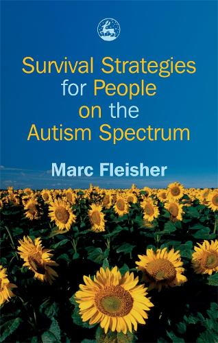 Паперова книга «Survival Strategies for People on the Autism Spectrum», автор Марк Флейшер - фото №1