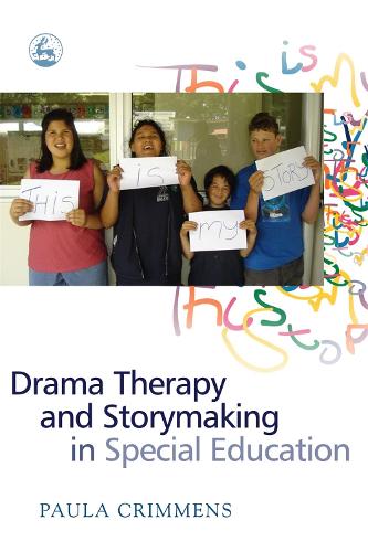 Паперова книга «Drama Therapy and Storymaking in Special Education», автор Паула Кримменс - фото №1