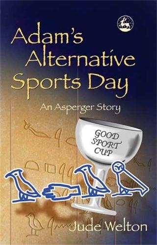 Бумажная книга «Adam's Alternative Sports Day: An Asperger Story», автор Джуд Велтон - фото №1