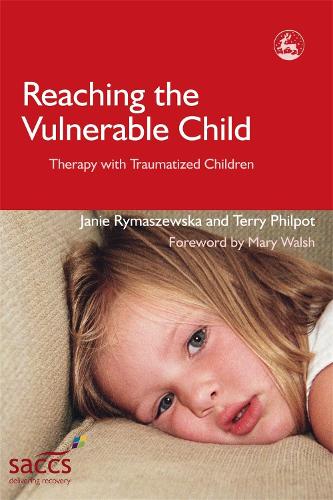 Бумажная книга «Reaching the Vulnerable Child: Therapy with Traumatized Children», автор Терри Филпот - фото №1