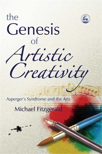Бумажная книга «The Genesis of Artistic Creativity: Asperger's Syndrome and the Arts», автор Майкл Фицджеральд - фото №1