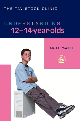Бумажная книга «Understanding 12-14-Year-Olds», автор Марго Уодделл - фото №1