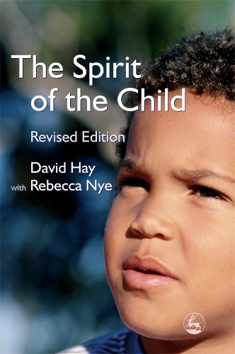Бумажная книга «The Spirit of the Child», автор Дэвид Хэй - фото №1