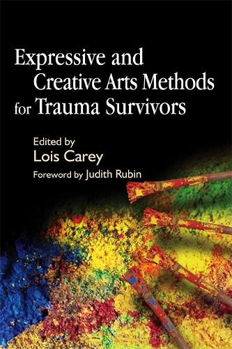 Бумажная книга «Expressive and Creative Arts Methods for Trauma Survivors», автор Лоис Кери - фото №1