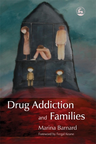 Бумажная книга «Drug Addiction and Families», автор Марина Барнард - фото №1