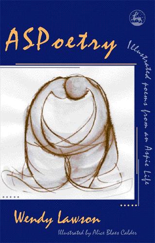 Паперова книга «ASPoetry: Illustrated poems from an Aspie Life», автор Венді Лоусон - фото №1