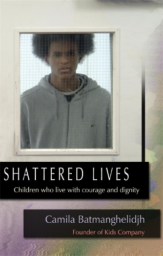 Бумажная книга «Shattered Lives: Children Who Live with Courage and Dignity», автор Камила Батмангхелидж - фото №1