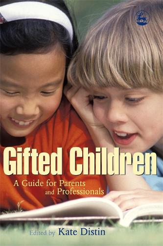 Паперова книга «Gifted Children: A Guide for Parents and Professionals», автор Кейт Дістін - фото №1