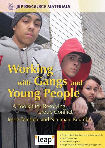 Бумажная книга «Working with Gangs and Young People: A Toolkit for Resolving Group Conflict», авторов Имани Куумба, Джесси Файнштейн - фото №1