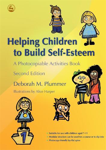 Паперова книга «Helping Children to Build Self-Esteem: A Photocopiable Activities Book», автор Дебора Пламмер - фото №1