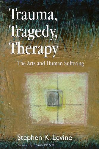 Паперова книга «Trauma, Tragedy, Therapy: The Arts and Human Suffering», автор Стівен К. Левін - фото №1