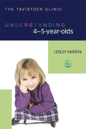 Паперова книга «Understanding 4-5-Year-Olds», автор Леслі Мароні - фото №1