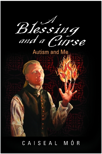 Бумажная книга «A Blessing and a Curse: Autism and Me», автор Кайсал Мор - фото №1