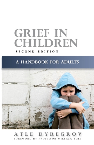Паперова книга «Grief in Children: A Handbook for Adults», автор Атле Дирегров - фото №1