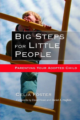 Бумажная книга «Big Steps for Little People: Parenting Your Adopted Child», автор Селия Фостер - фото №1