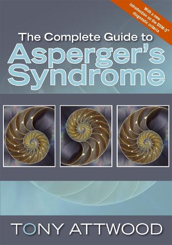 Бумажная книга «The Complete Guide to Asperger's Syndrome», автор Энтони Этвуд - фото №1
