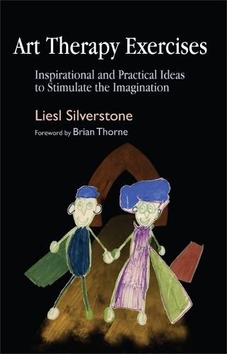 Бумажная книга «Art Therapy Exercises: Inspirational and Practical Ideas to Stimulate the Imagination», автор Лизл Сильверстоун - фото №1