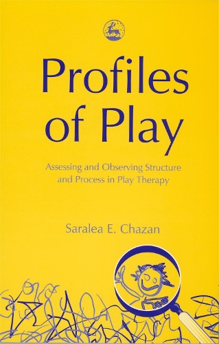 Паперова книга «Profiles of Play: Assessing and Observing Structure and Process in Play Therapy», автор Саралея Шазан - фото №1