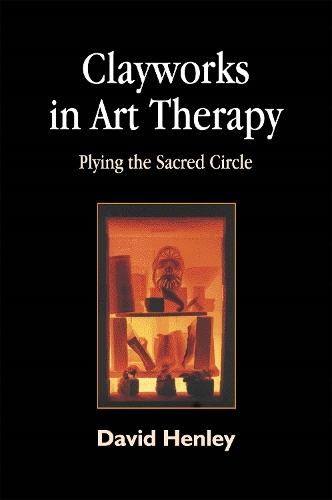 Паперова книга «Clayworks in Art Therapy: Plying the Sacred Circle», автор Девід Хенлі - фото №1