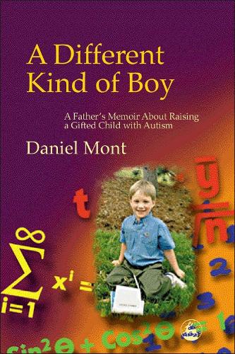 Бумажная книга «A Different Kind of Boy: A Father's Memoir About Raising a Gifted Child with Autism», автор Дэн Монт - фото №1