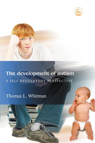Бумажная книга «The Development of Autism: A Self-Regulatory Perspective», автор Томас Л. Уитмен - фото №1