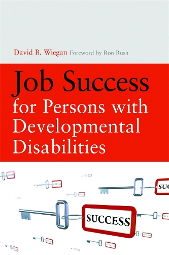 Бумажная книга «Job Success for Persons with Developmental Disabilities», автор Дэвид Виган - фото №1