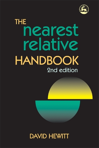 Паперова книга «The Nearest Relative Handbook», автор Девід Х'юїт - фото №1