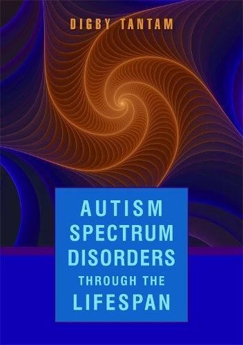 Бумажная книга «Autism Spectrum Disorders Through the Life Span», автор Дигби Тантама - фото №1