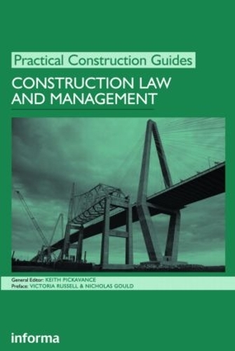 Паперова книга «Construction Law and Management» - фото №1