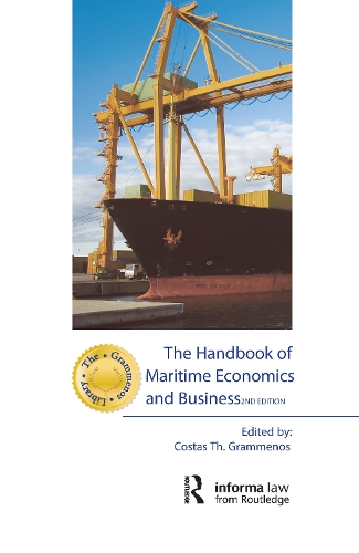 Бумажная книга «The Handbook of Maritime Economics and Business» - фото №1