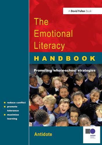 Бумажная книга «The Emotional Literacy Handbook: A Guide for Schools», авторов Элис Хэддон, Гарриет Гудман, Джеймс Парк - фото №1
