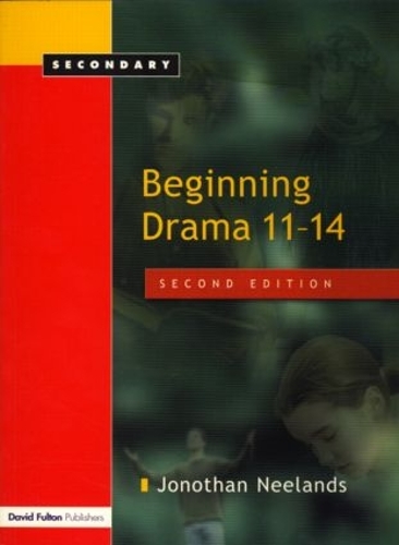 Бумажная книга «Beginning Drama 11-14», автор Джонотан Ниландс - фото №1