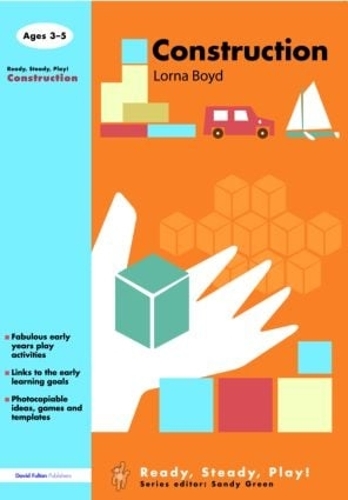 Бумажная книга «Construction», автор Лорна Бойд - фото №1