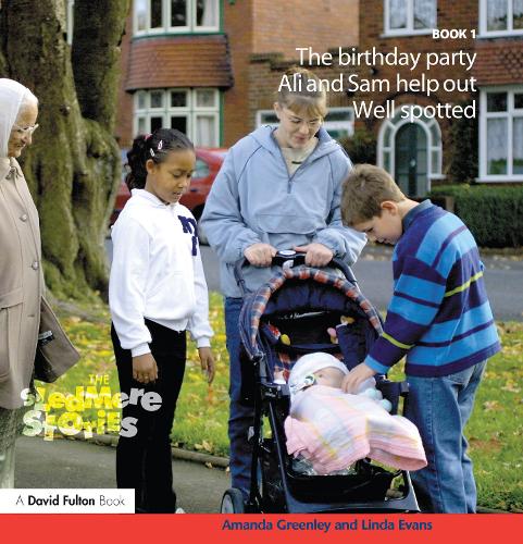 Бумажная книга «Sledmere Stories - Book 1: The Birthday Party; Ali and Sam Help Out; Well Spotted!», авторов Аманда Гринли, Линда Эванс - фото №1