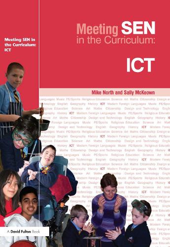 Паперова книга «Meeting SEN in the Curriculum: ICT», автор Саллі МакКеоун - фото №1