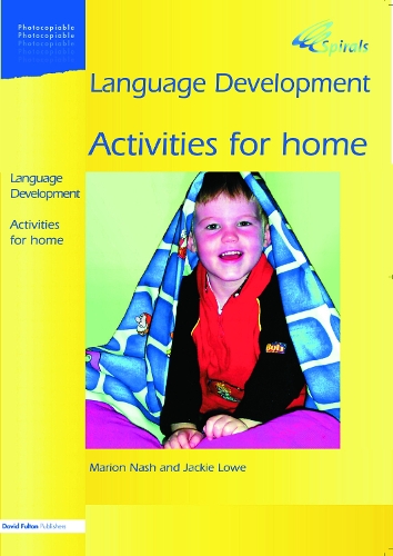 Бумажная книга «Language Development 1a: Activities for Home», авторов Джеки Лоу, Марион Нэш - фото №1