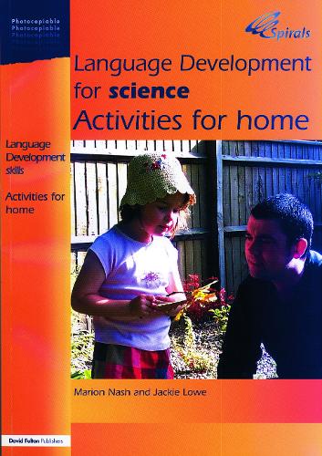 Бумажная книга «Language Development for Science: Activities for Home», авторов Джеки Лоу, Марион Нэш - фото №1