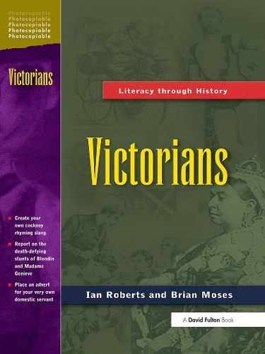Бумажная книга «Victorians», автор Брайан Мозес - фото №1