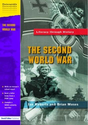 Паперова книга «The Second World War», автор Брайан Мозес - фото №1